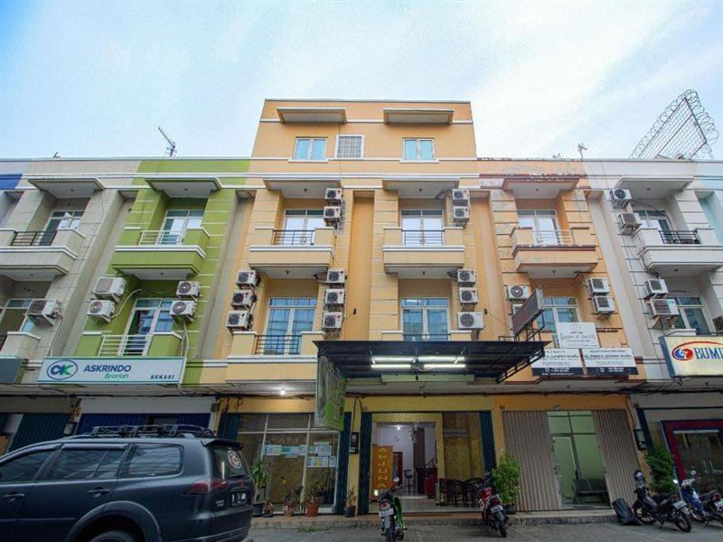 Hotel Arjuna Bekasi Exteriér fotografie