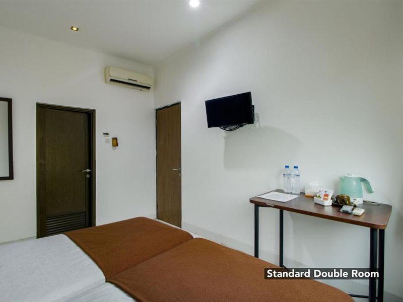 Hotel Arjuna Bekasi Exteriér fotografie