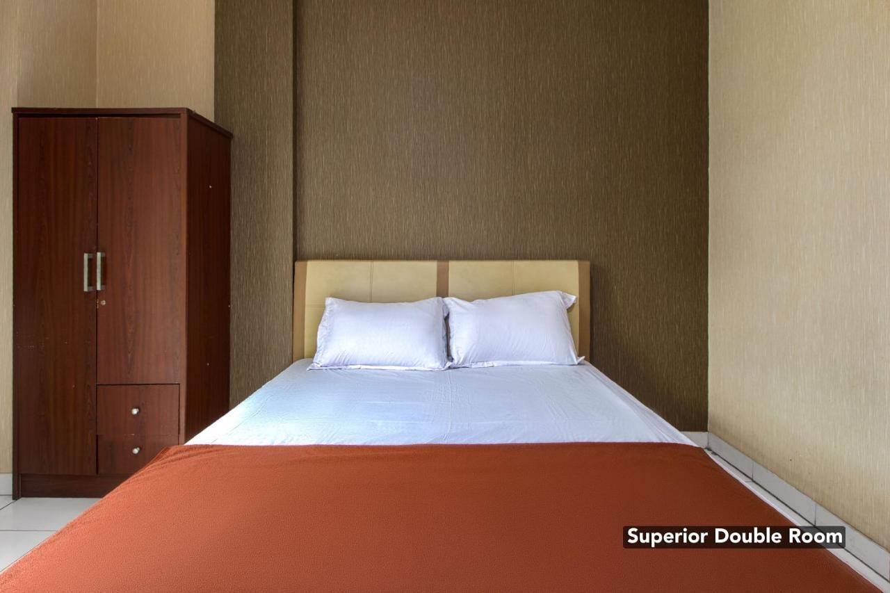 Hotel Arjuna Bekasi Exteriér fotografie