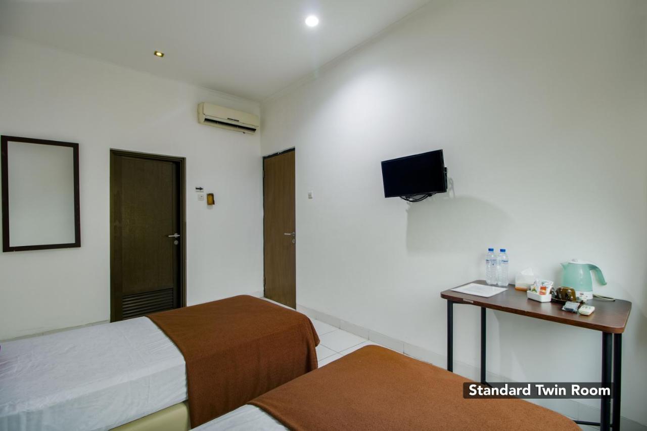 Hotel Arjuna Bekasi Exteriér fotografie