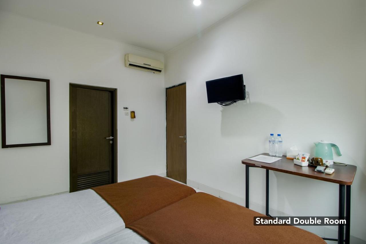 Hotel Arjuna Bekasi Exteriér fotografie