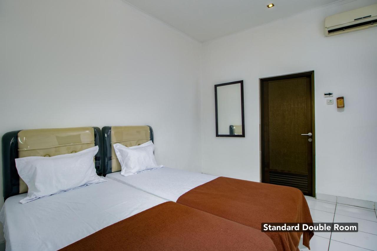 Hotel Arjuna Bekasi Exteriér fotografie