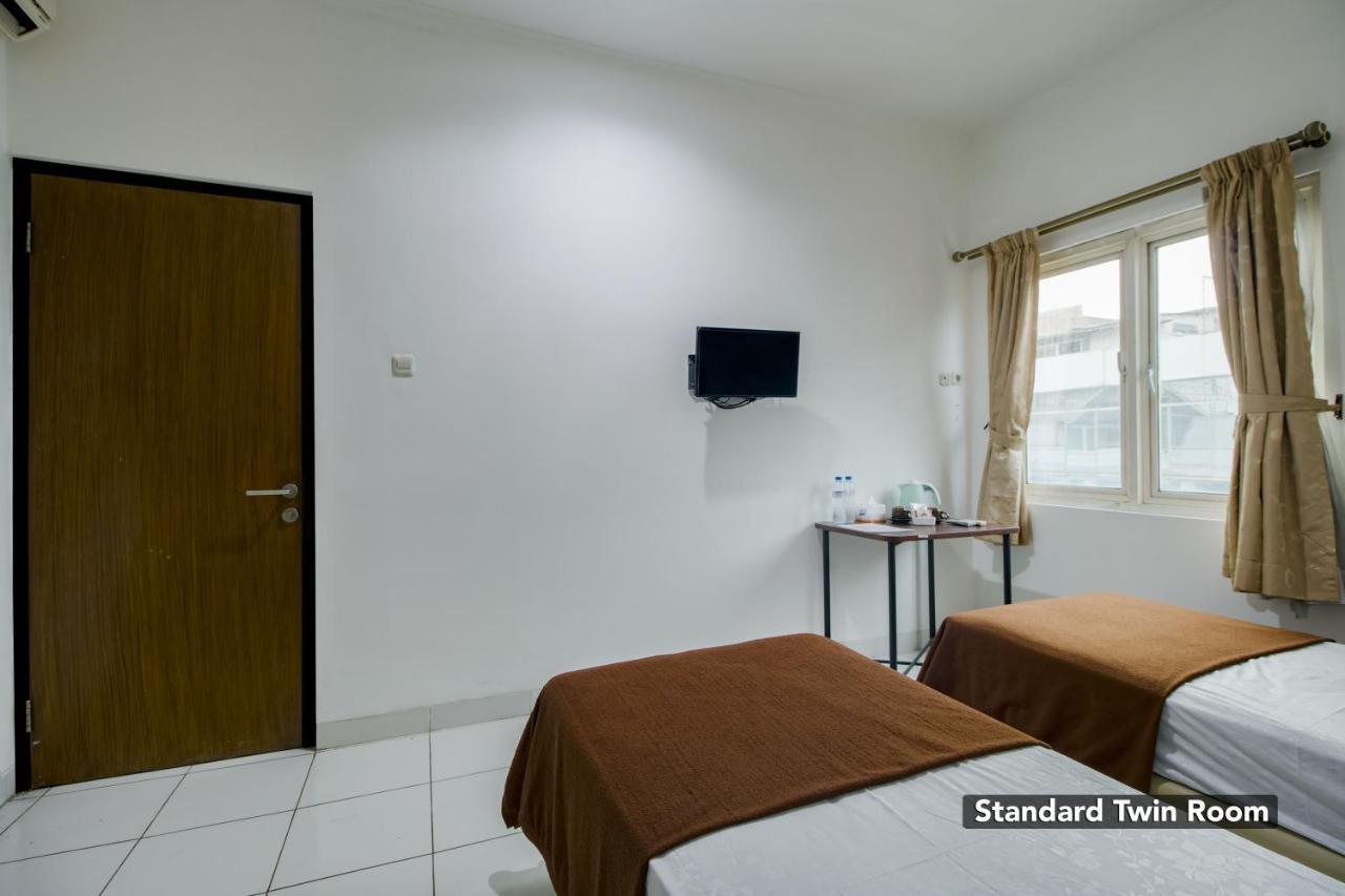 Hotel Arjuna Bekasi Exteriér fotografie