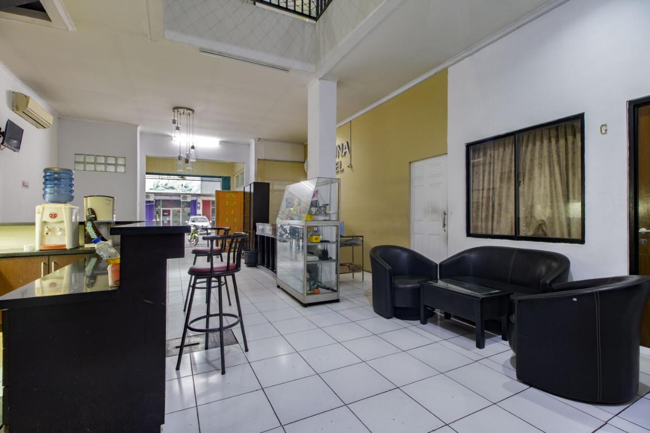 Hotel Arjuna Bekasi Exteriér fotografie